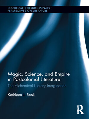 cover image of Magic, Science, and Empire in Postcolonial Literature